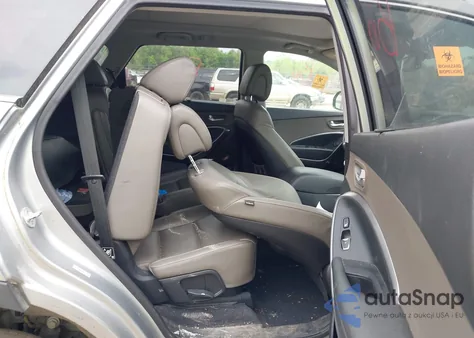 2014 Hyundai Santa Fe Limited из США, поврежденный, VIN KM8SRDHF8EU038151